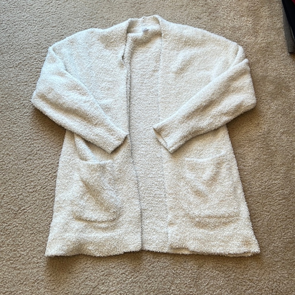 Cozy cardigan